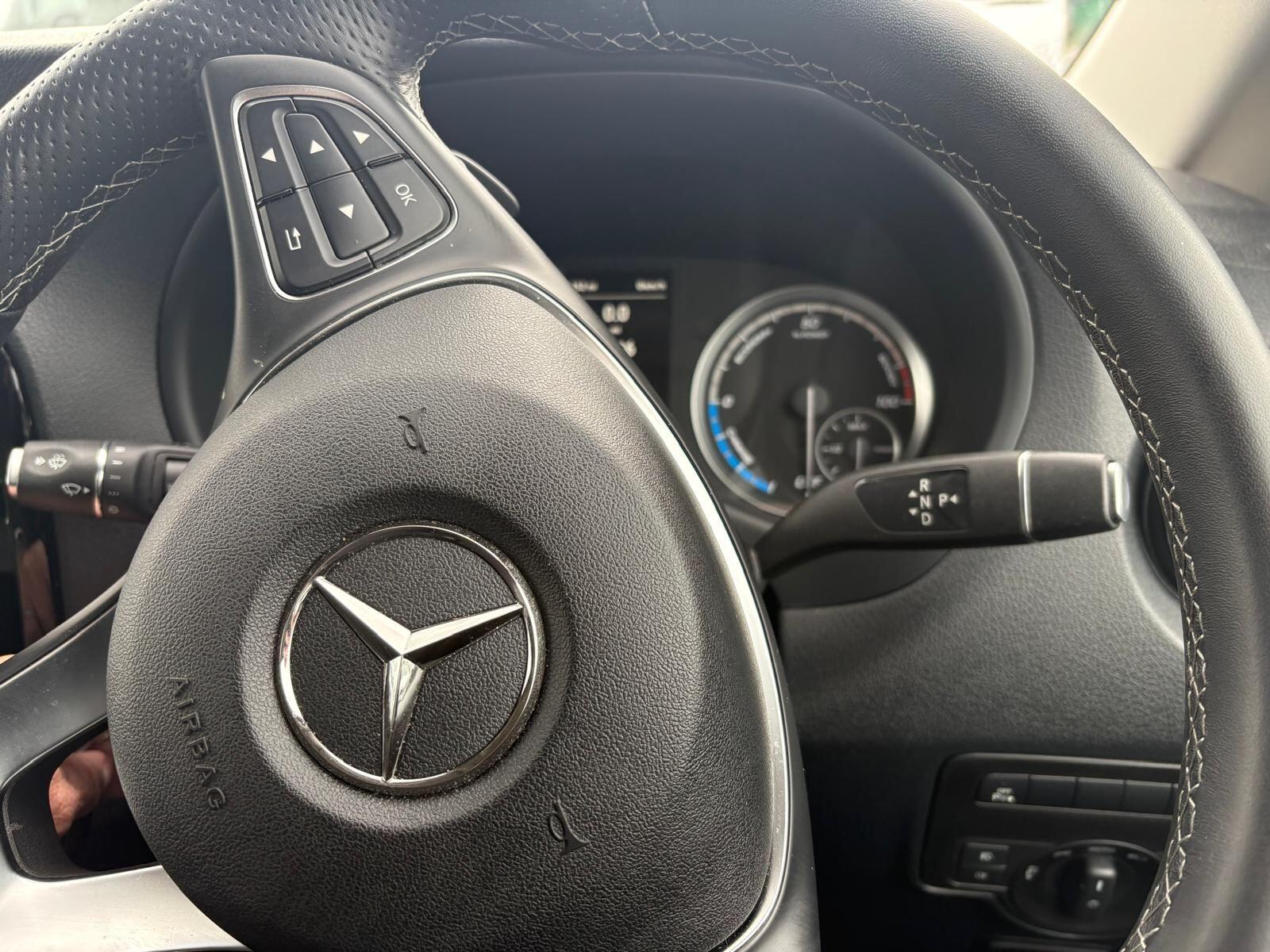 Mercedes-Benz eVito